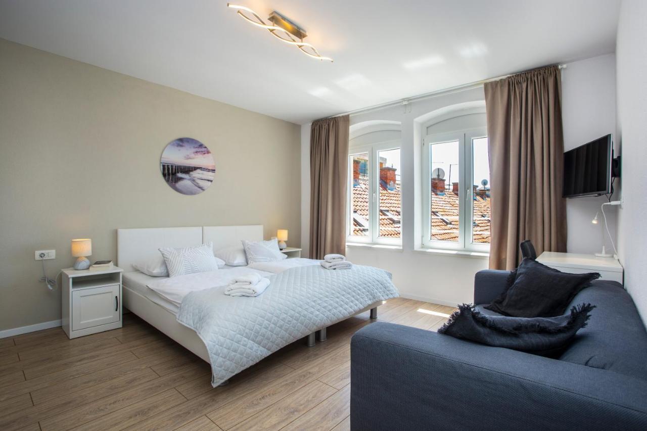Apartman The View Split