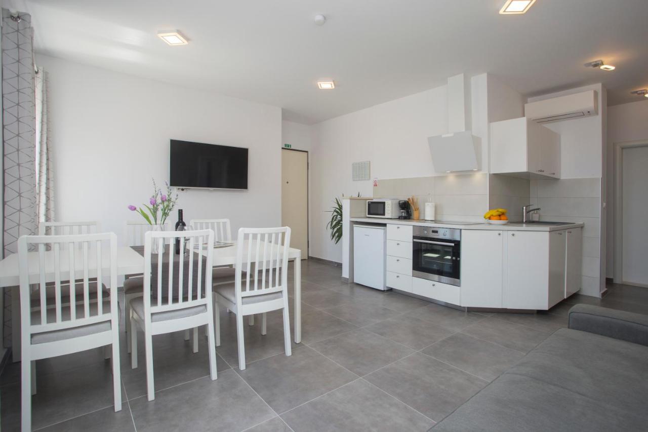 Apartman The View Split